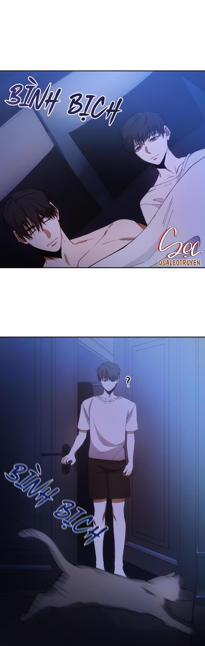 Đọc truyện RED MANSION - Chapter 26