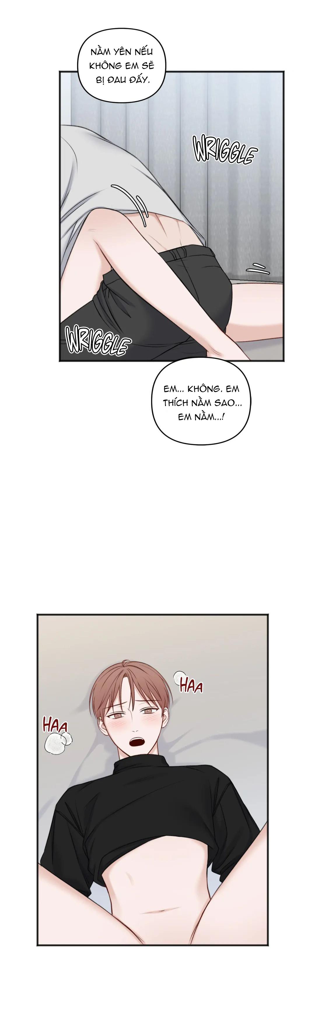 Đọc truyện Trong Căn Phòng Riêng - Chapter 65