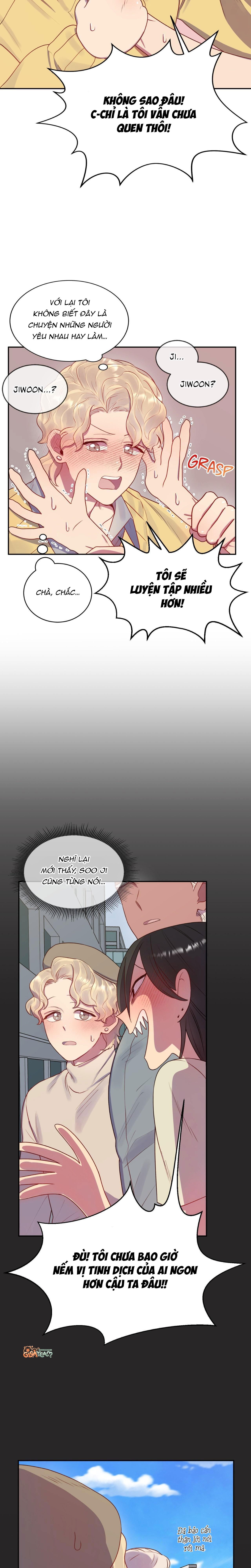 Đọc truyện Để được yêu em - Chapter 3