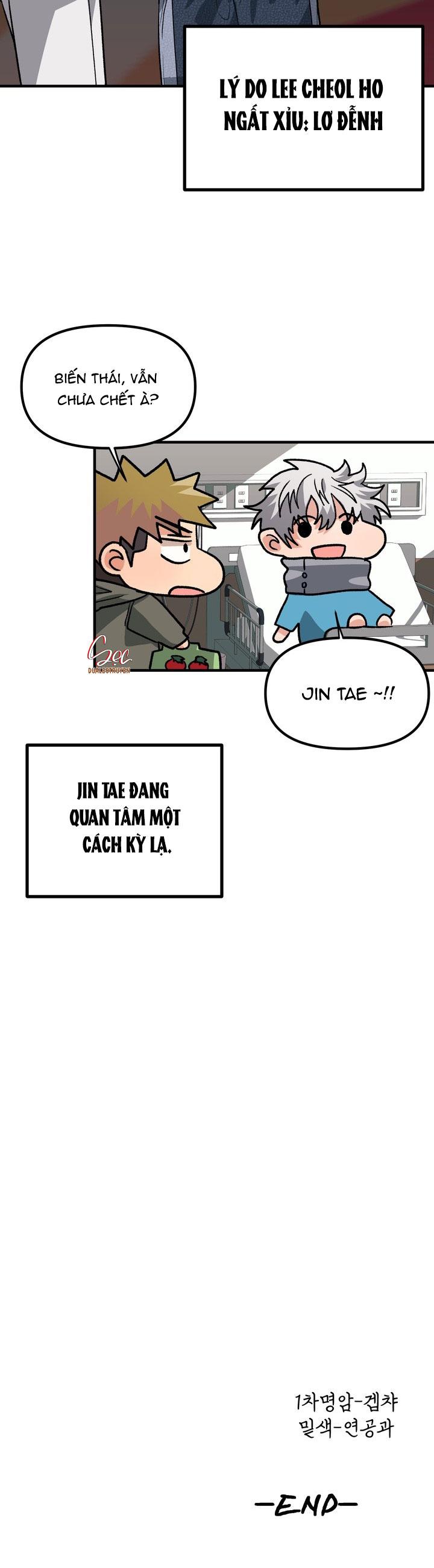 Đọc truyện Boy Meets Girl - Chapter 34