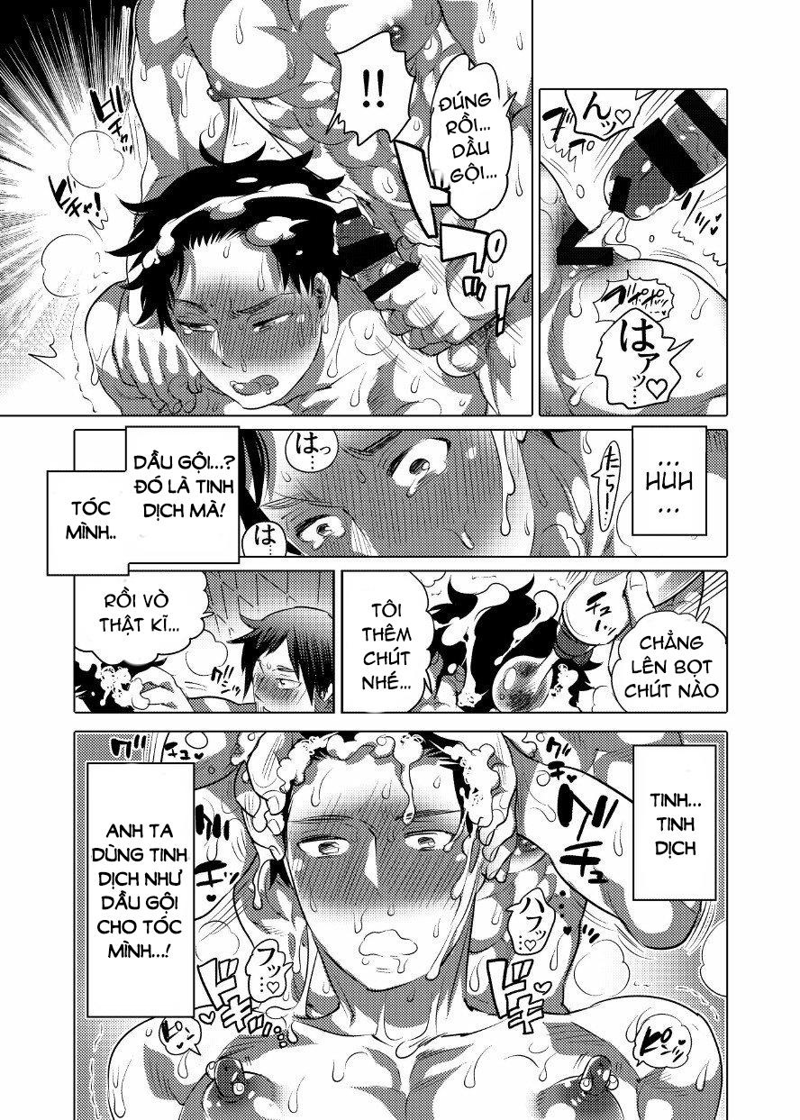 Đọc truyện Ở đây có yaoi hơi bị choáy - Chapter 105