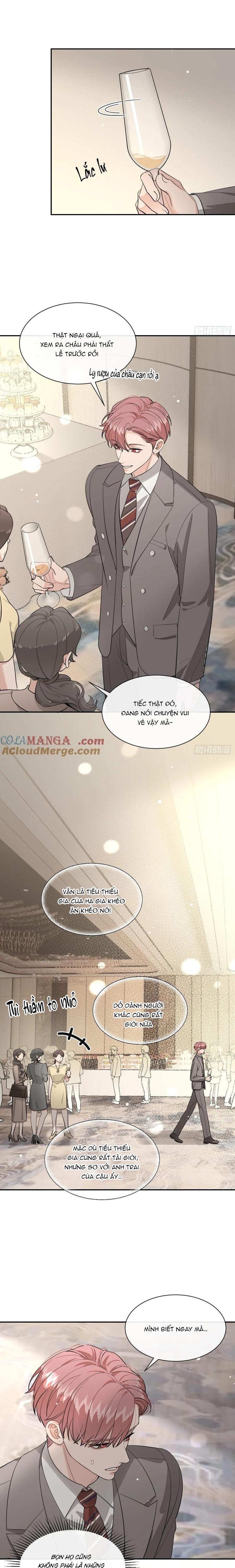 Đọc truyện Cún bự ăn hiếp chủ - Chapter 84