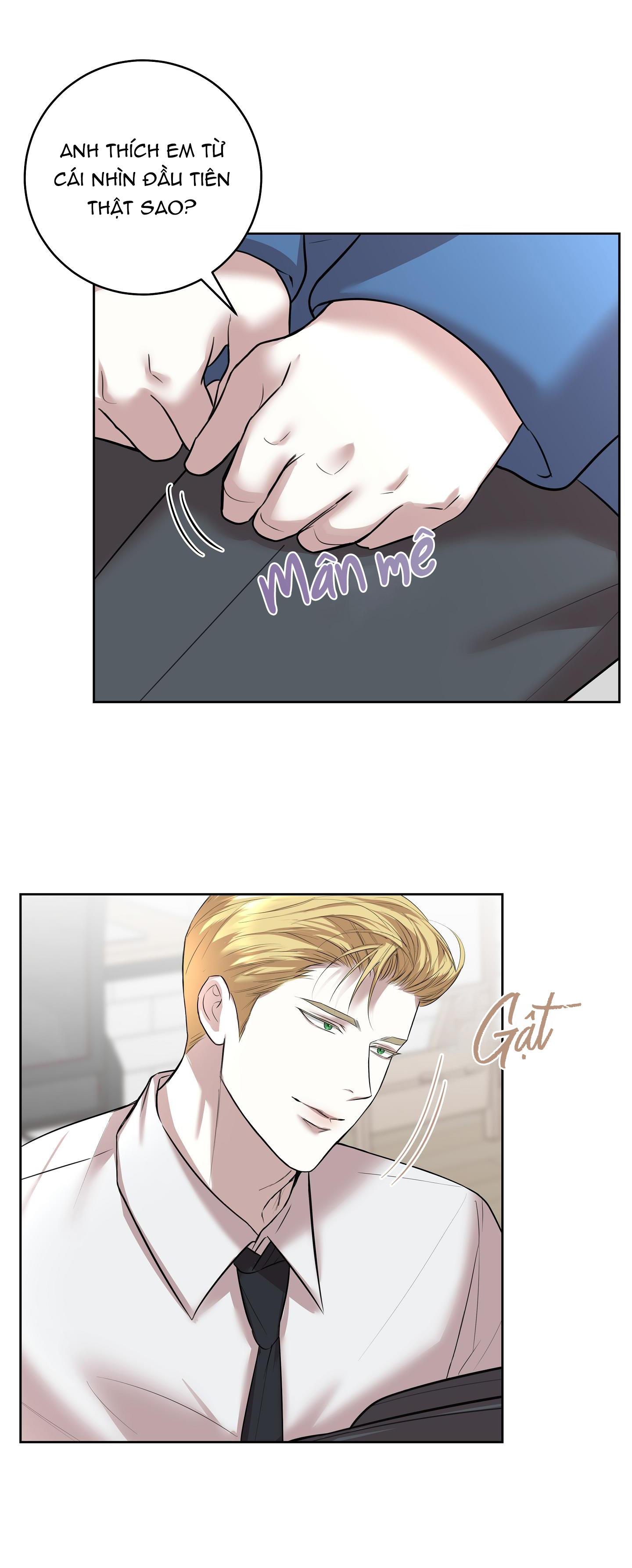 Đọc truyện CAMBOY BUNNY - Chapter 21