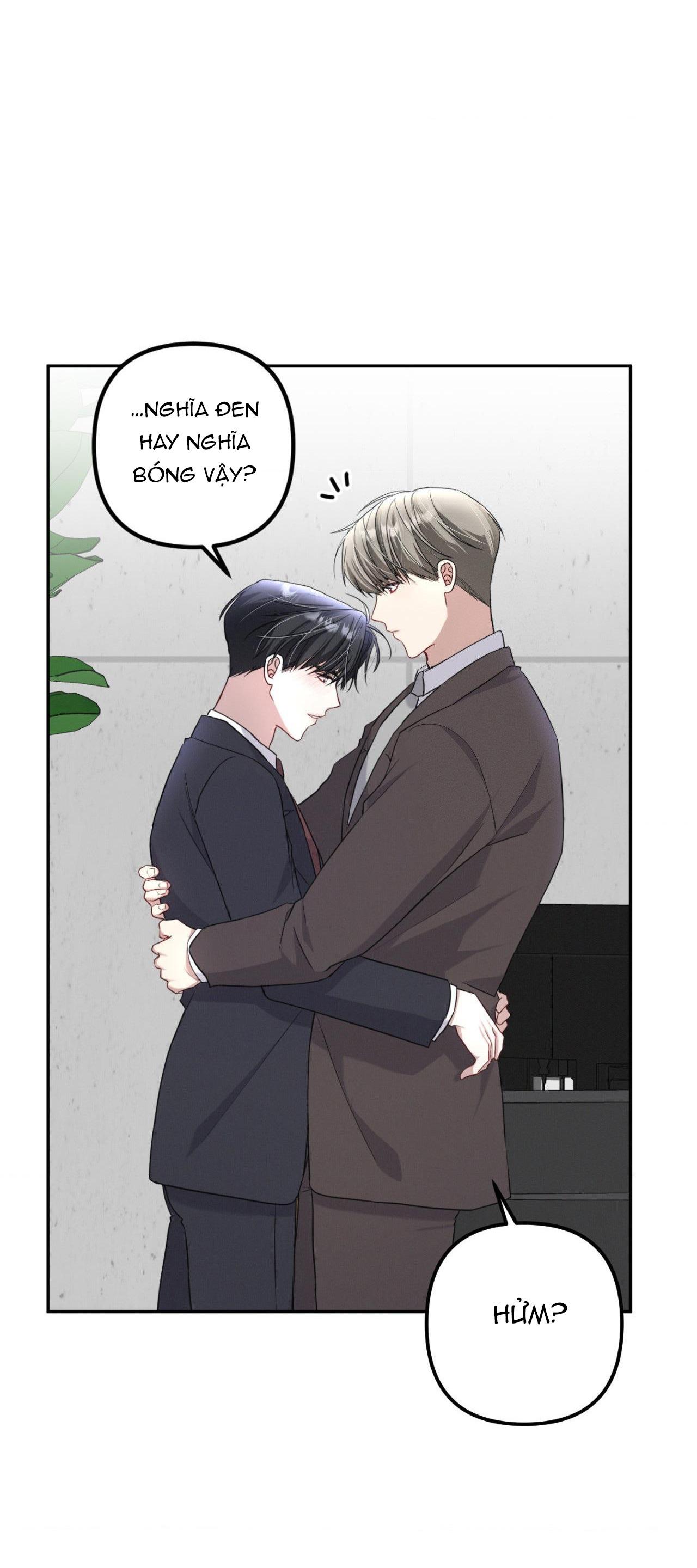 Đọc truyện THỎA THUẬN THỨ HAI - Chapter 10
