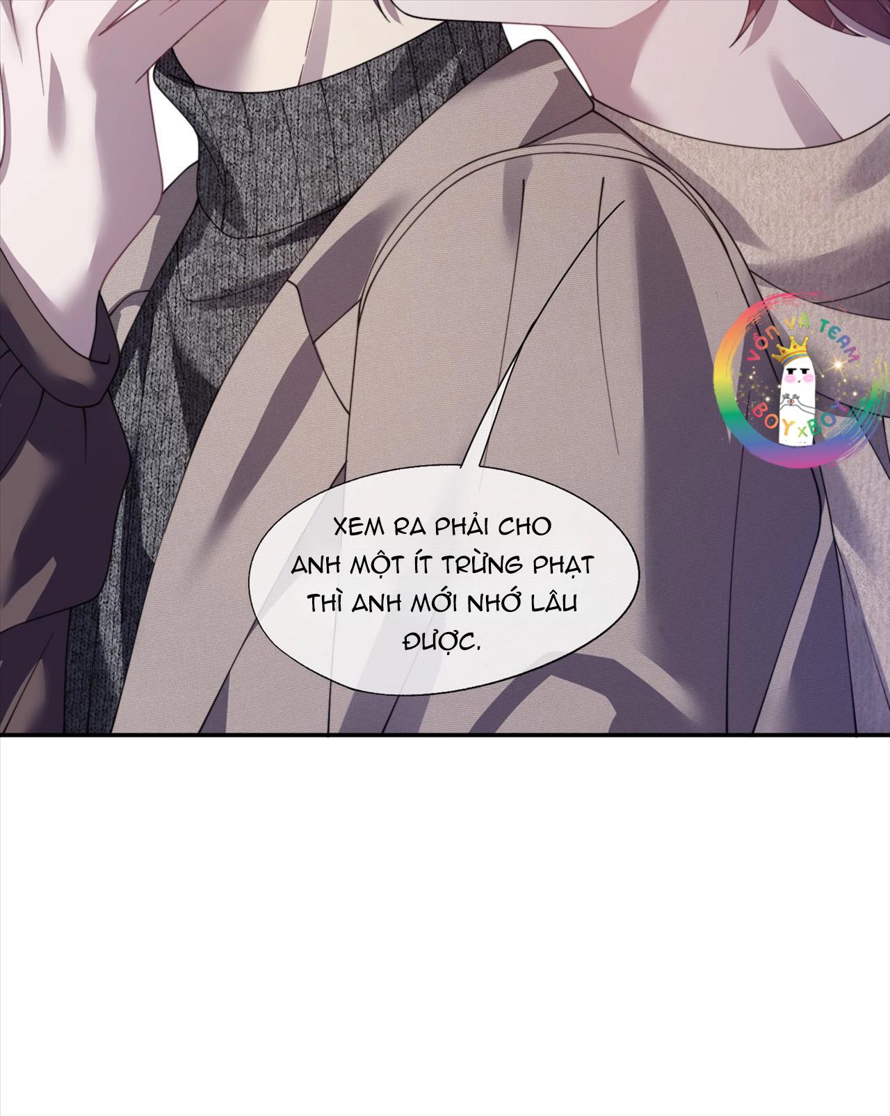 Đọc truyện (END) Gài Bẫy Ác Khuyển - Chapter 36