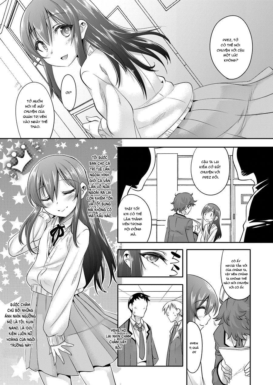 Đọc truyện Tổng Hợp Oneshot Rape - Chapter 163