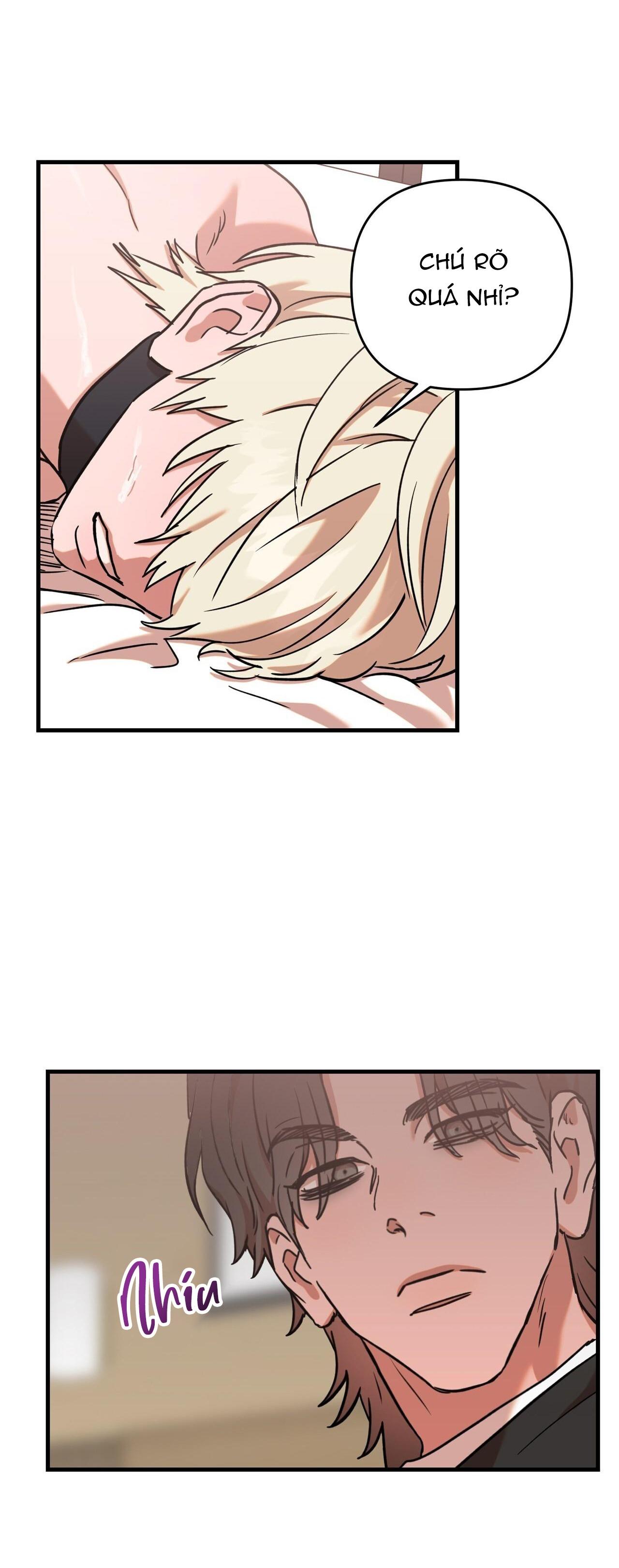 Đọc truyện BẮT TẠI TRẬN - Chapter 18