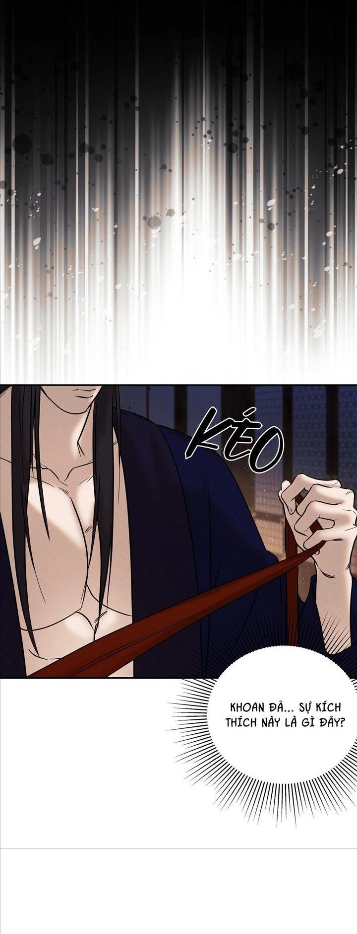 Đọc truyện BL CỔ TRANG-ÂU CỔ NGẮN NHÀ KIM - Chapter 40.6