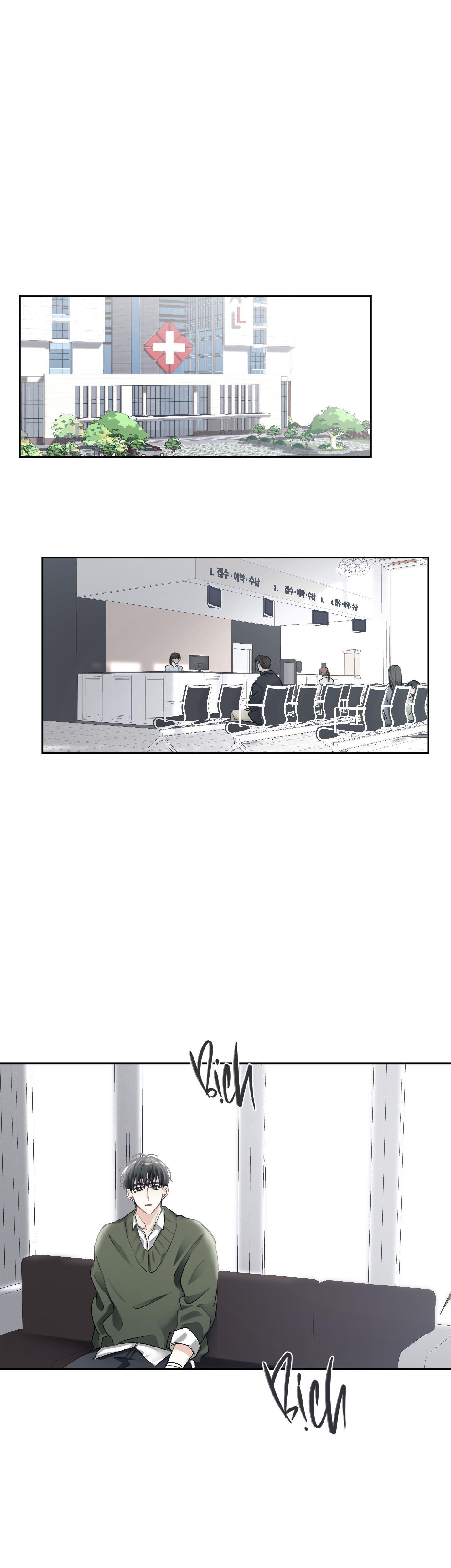 Đọc truyện THẾ GIỚI CỦA TÔI KHI KHÔNG CÓ EM - Chapter 55