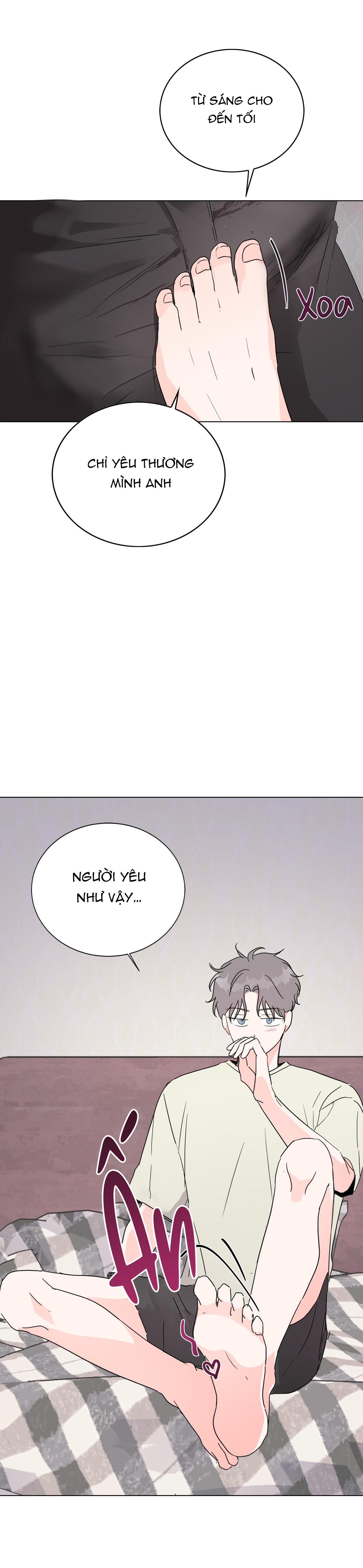 Đọc truyện BL NGẮN CHỊCH HỎNY - Chapter 48.2