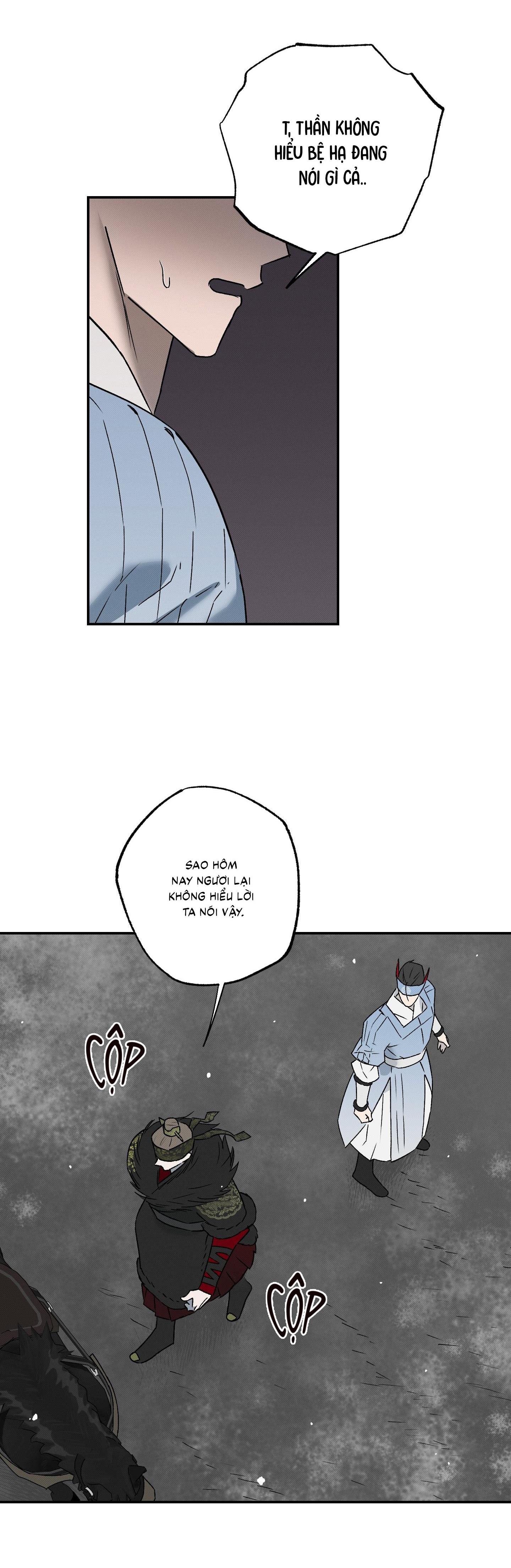 Đọc truyện  Nguyệt Ẩn Dạ Đàm - Chapter 15