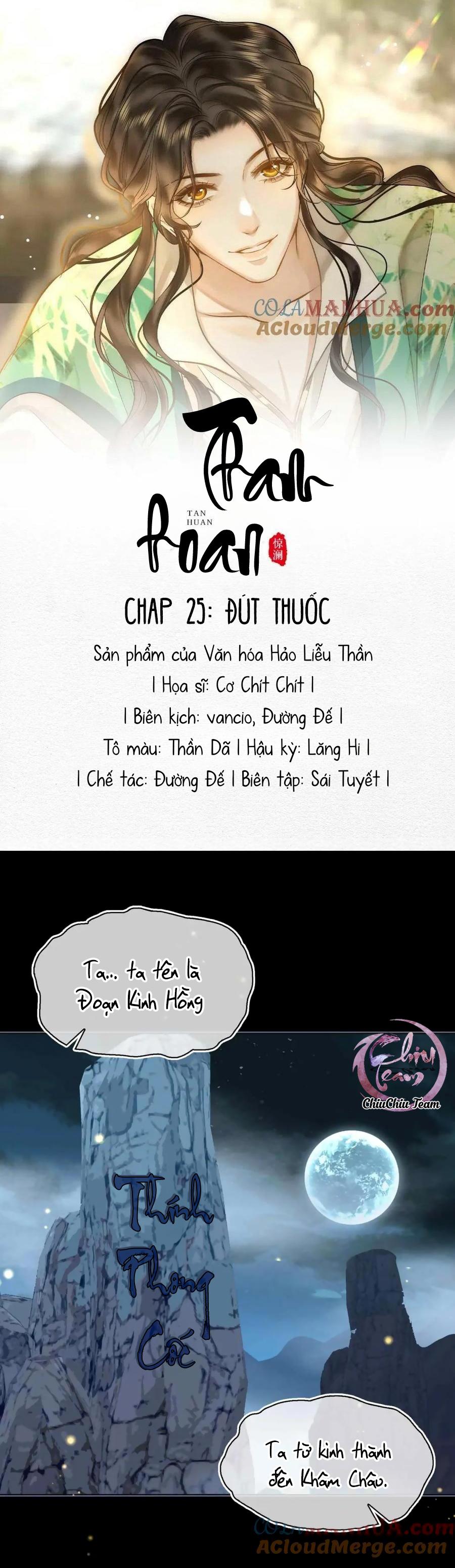 Đọc truyện Dục Vọng - Chapter 25