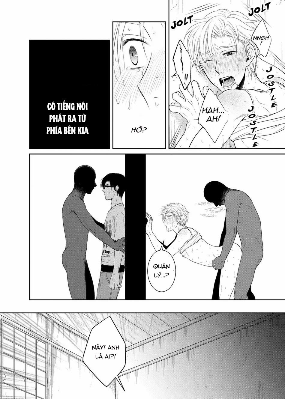 Đọc truyện Những Chàng trai gợi cảm (oneshot) - Chapter 118
