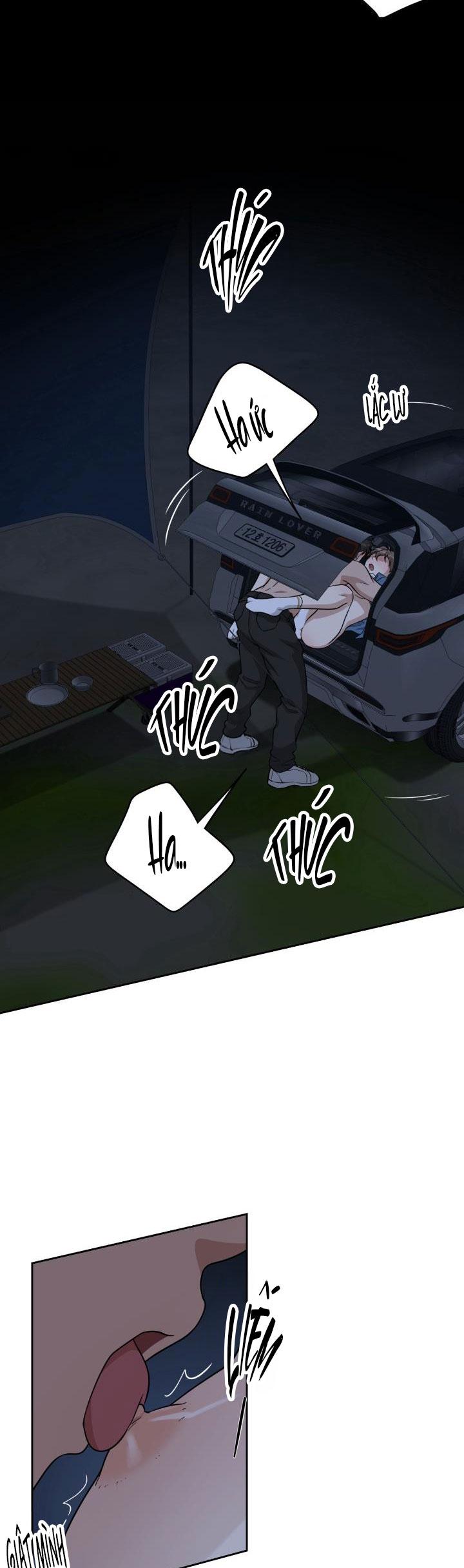 Đọc truyện HƯƠNG VỊ NGƯỜI NGOÀI HÀNH TINH - Chapter 26