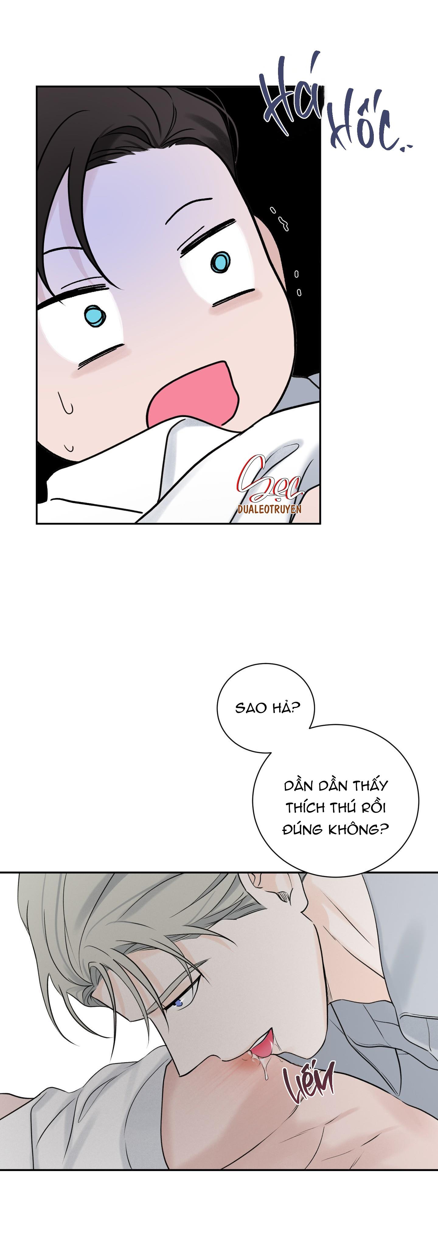 Đọc truyện OVER CLOCK - Chapter 38