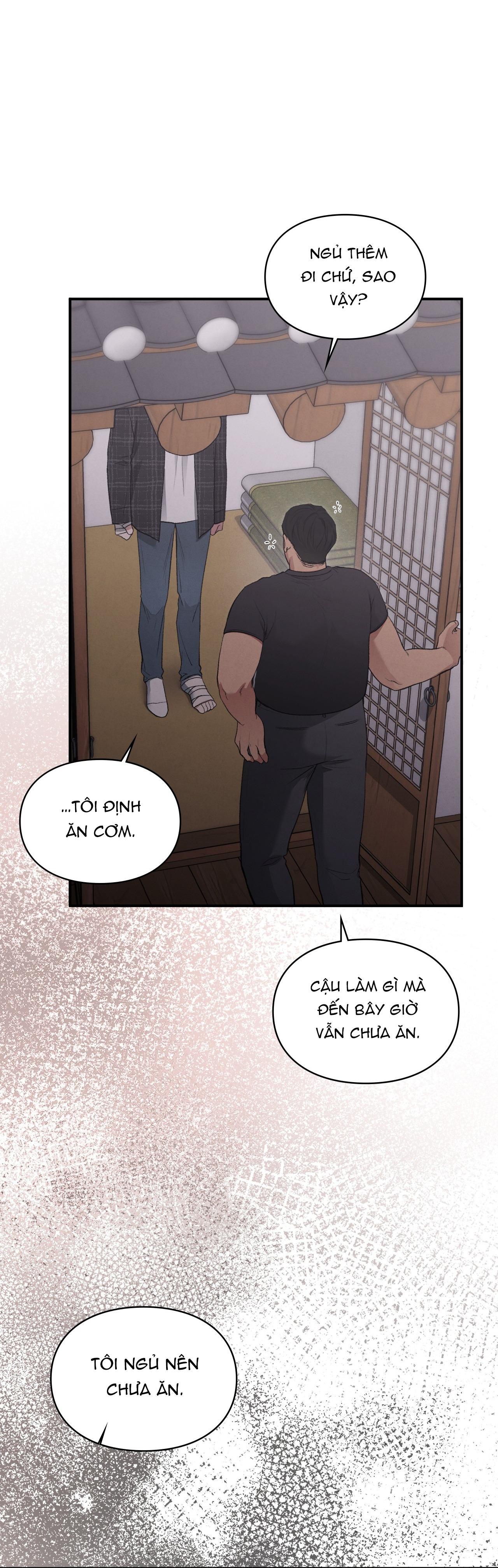 Đọc truyện SỨ GIẢ THẦN CHẾT - Chapter 11