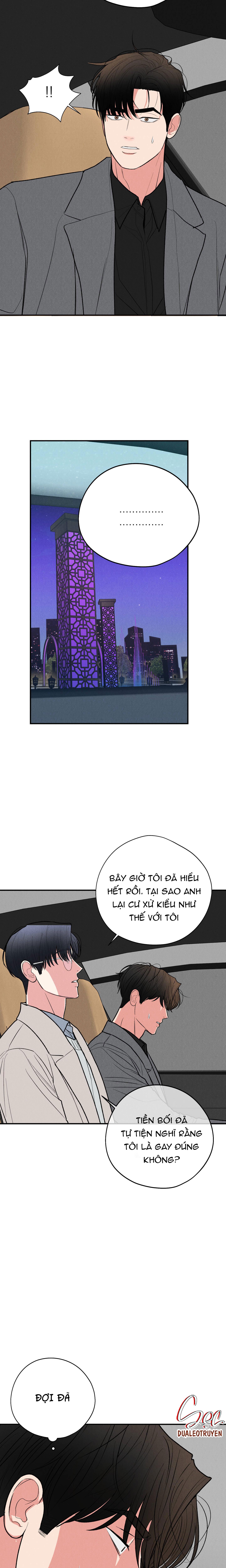 Đọc truyện (DROP) MÓN QUÀ DÀNH CHO KẺ NGẠO MẠN - Chapter 45