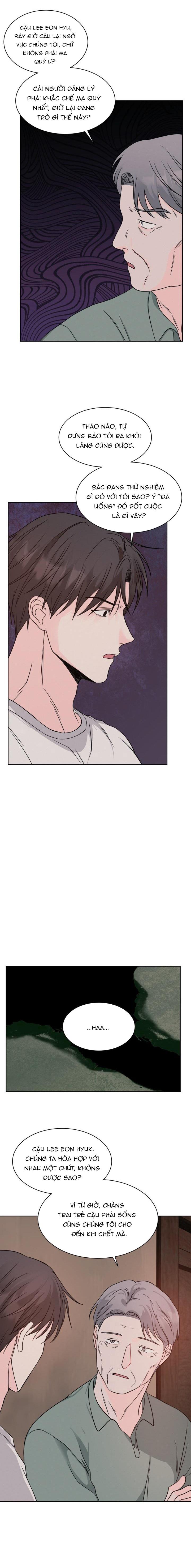 Đọc truyện QUỶ ĐÓI - Chapter 30