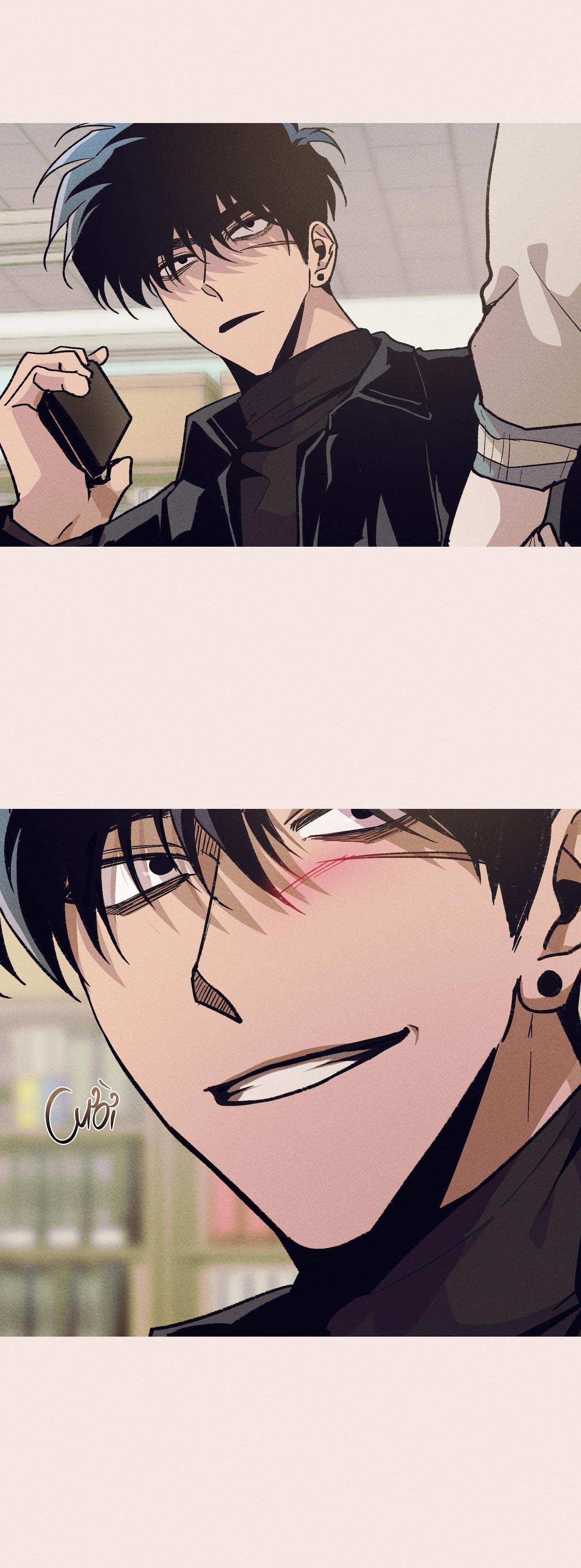 Đọc truyện QUAN HỆ GIẾT CHÓC - Chapter 29