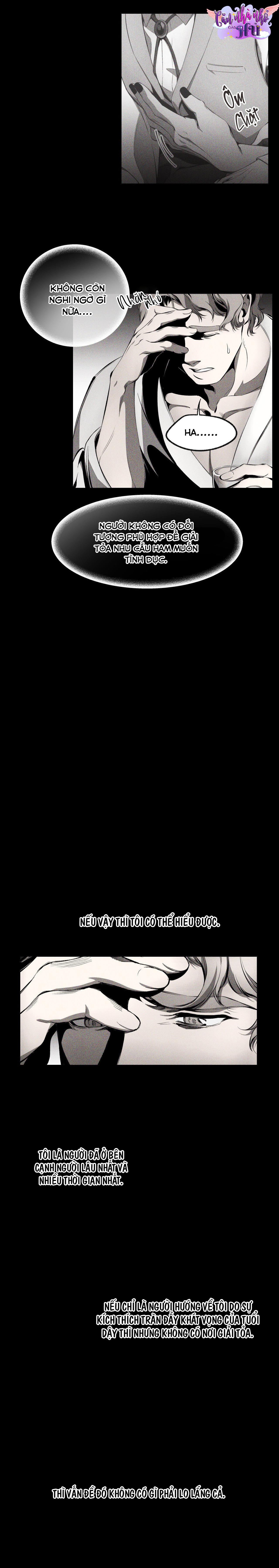 Đọc truyện UNHOLY - Chapter 8