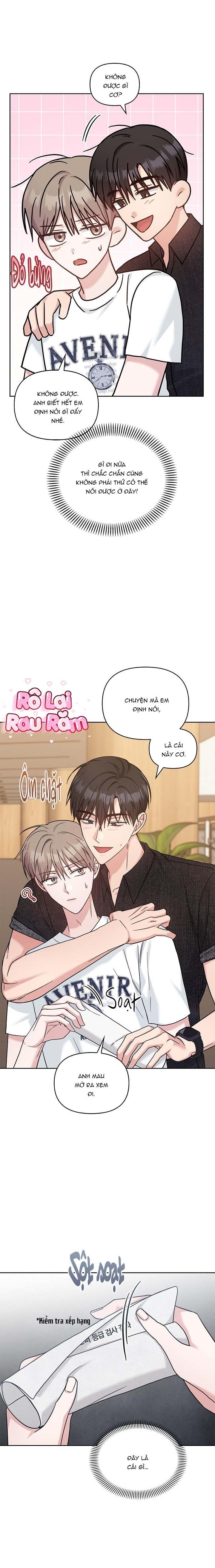 Đọc truyện BẢN SAO ÂM HƯỞNG - Chapter 31