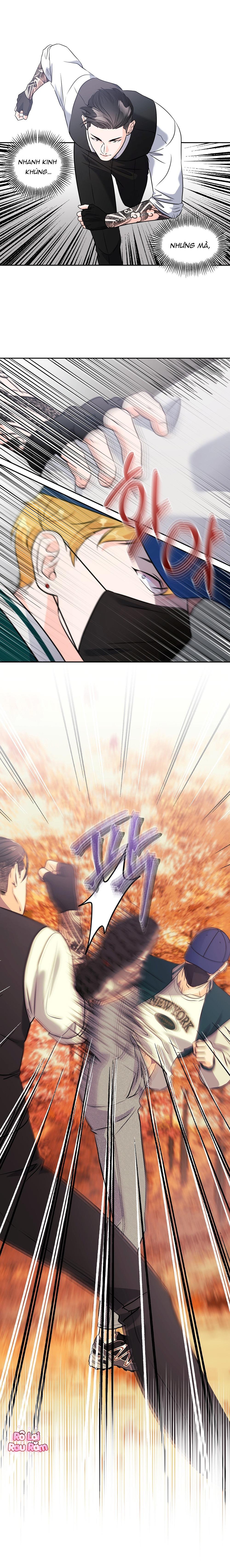 Đọc truyện Cậu ấy thật là đáng yêu - Chapter 10