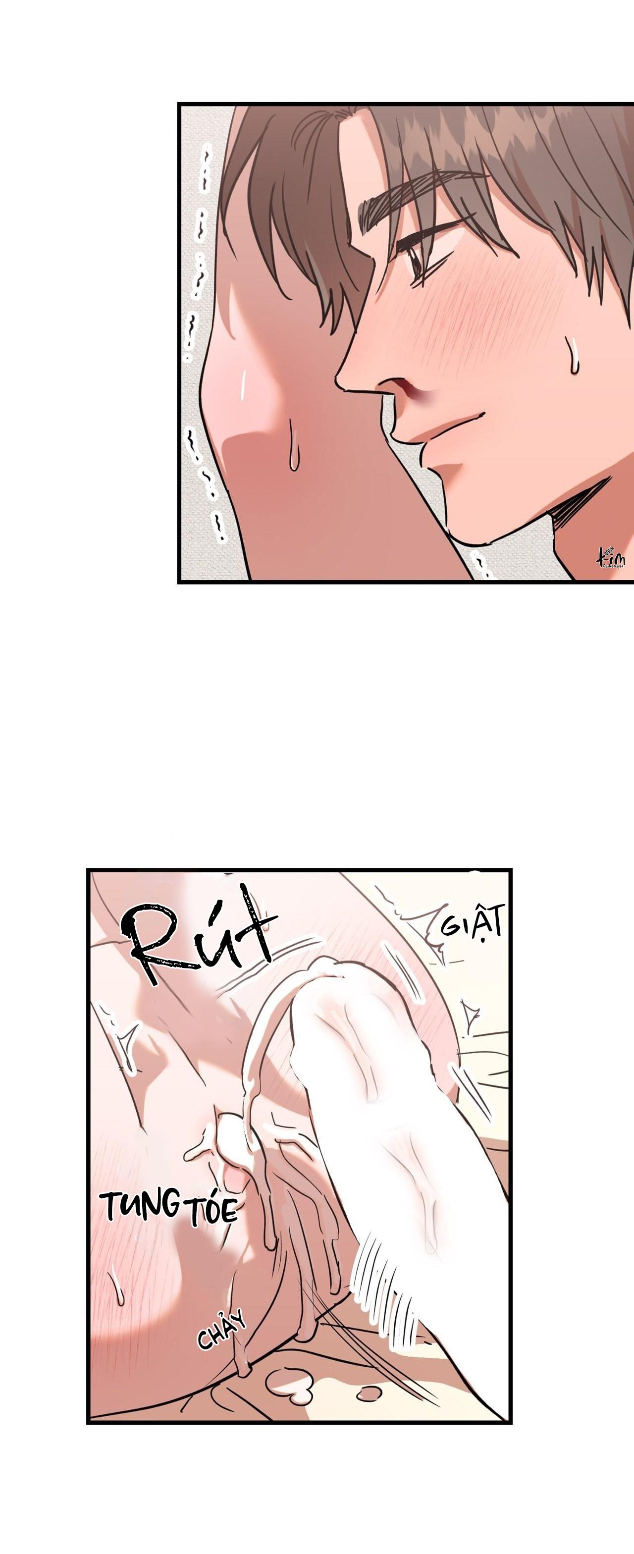 Đọc truyện BẮT TẠI TRẬN - Chapter 13