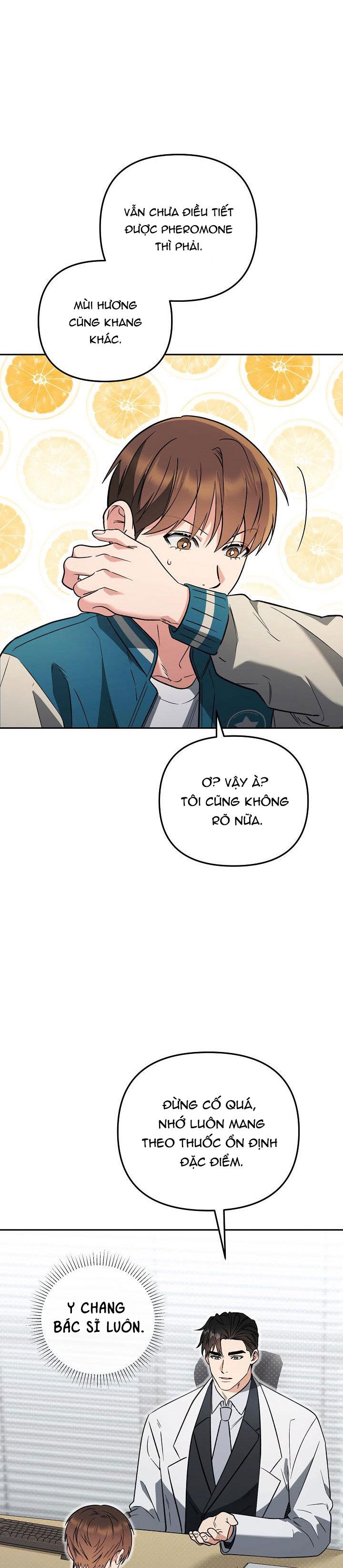 Đọc truyện ROMANCE NOT ROMANTIC - Chapter 10