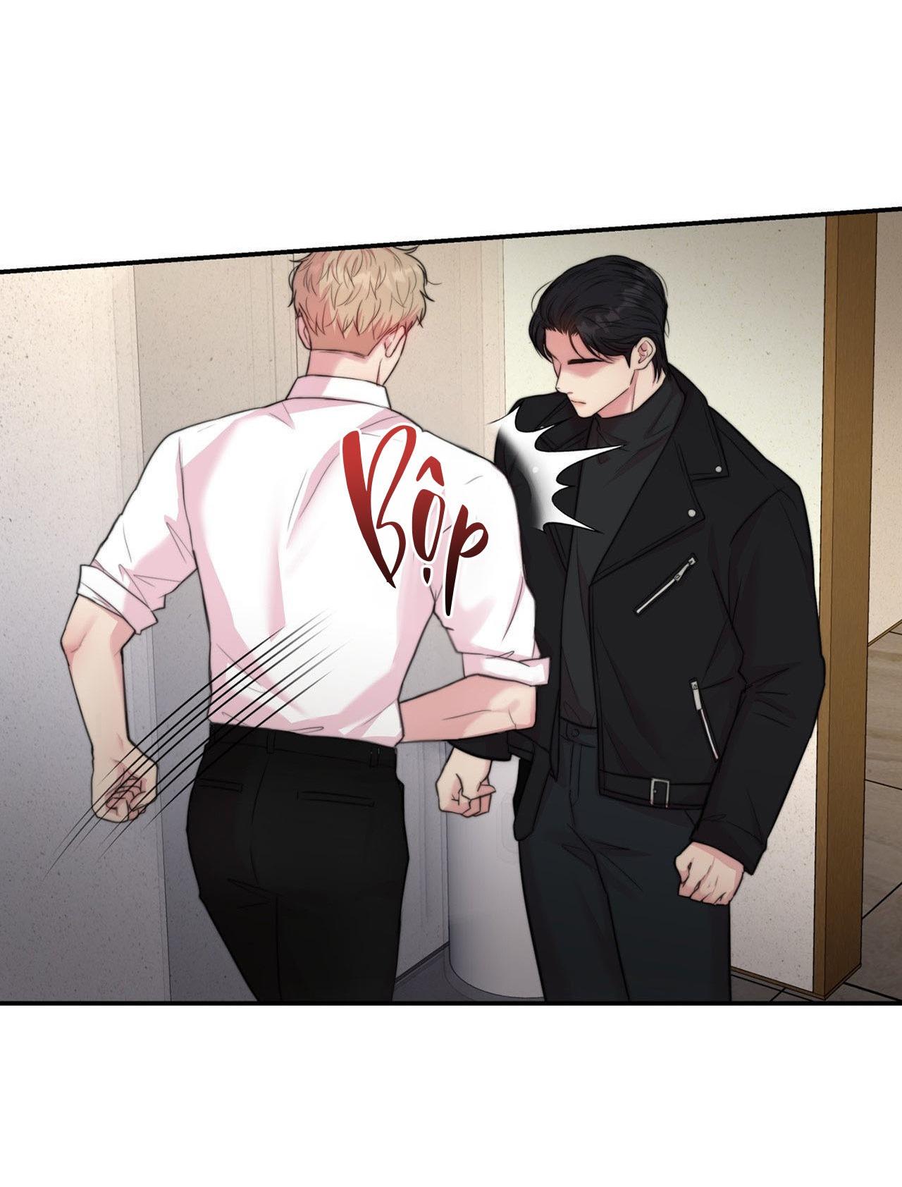 Đọc truyện  Love Remedy - Chapter 21