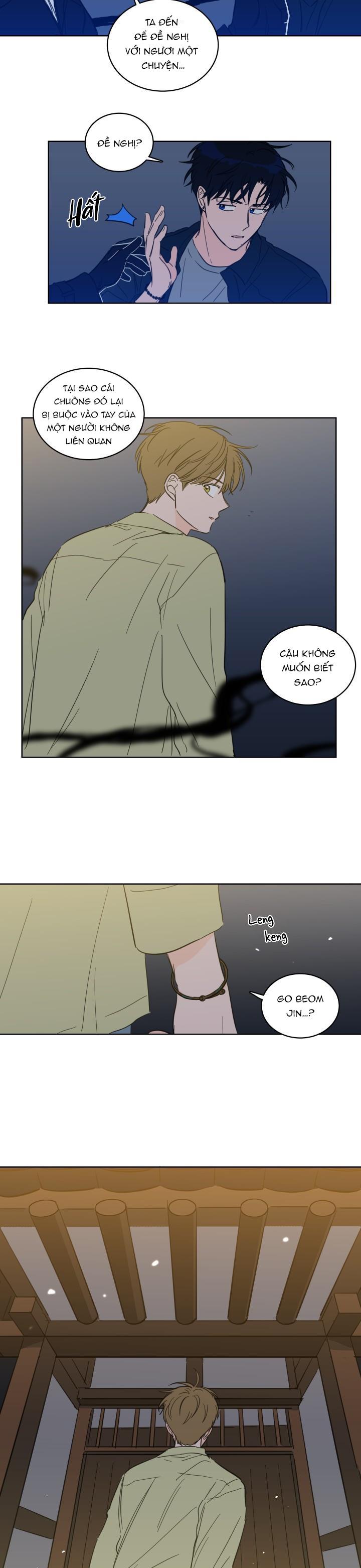 Đọc truyện Mẹo Thuần Hóa Hổ - Chapter 27