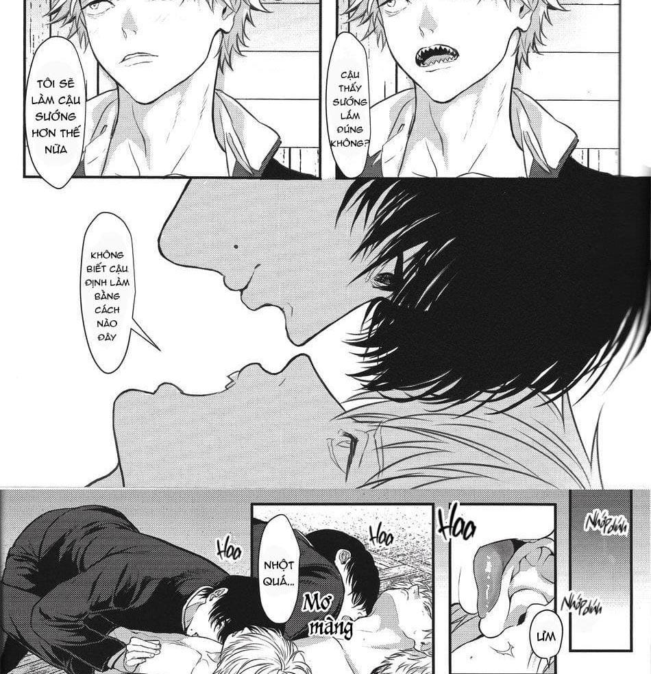 Đọc truyện Tổng hợp truyện Oneshot và Doujinshi theo yêu cầu - Chapter 186