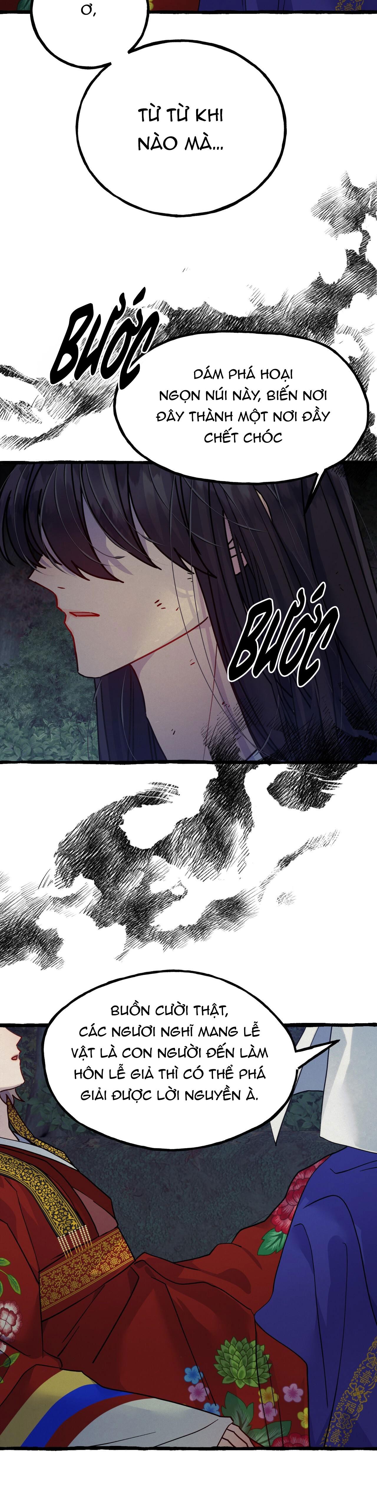 Đọc truyện BL CỔ TRANG-ÂU CỔ NGẮN NHÀ KIM - Chapter 30.1