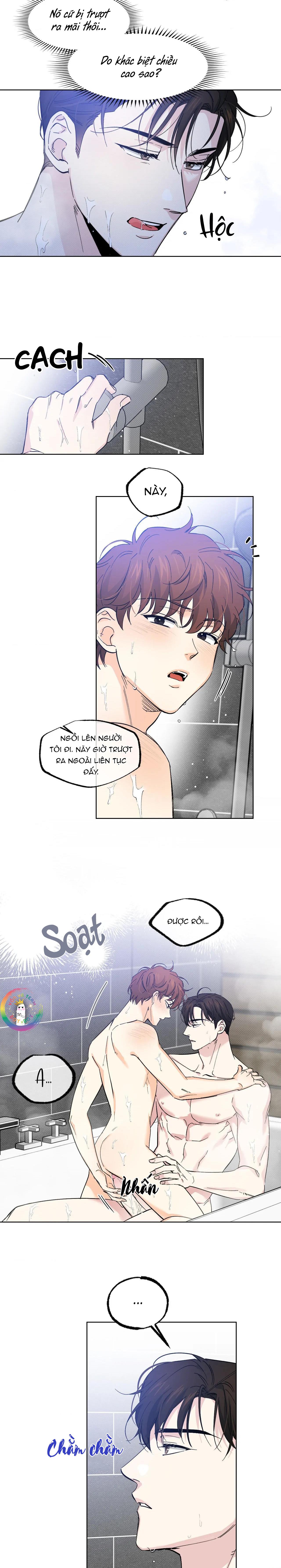 Đọc truyện Cộng Sự Bán Thời Gian - Chapter 27