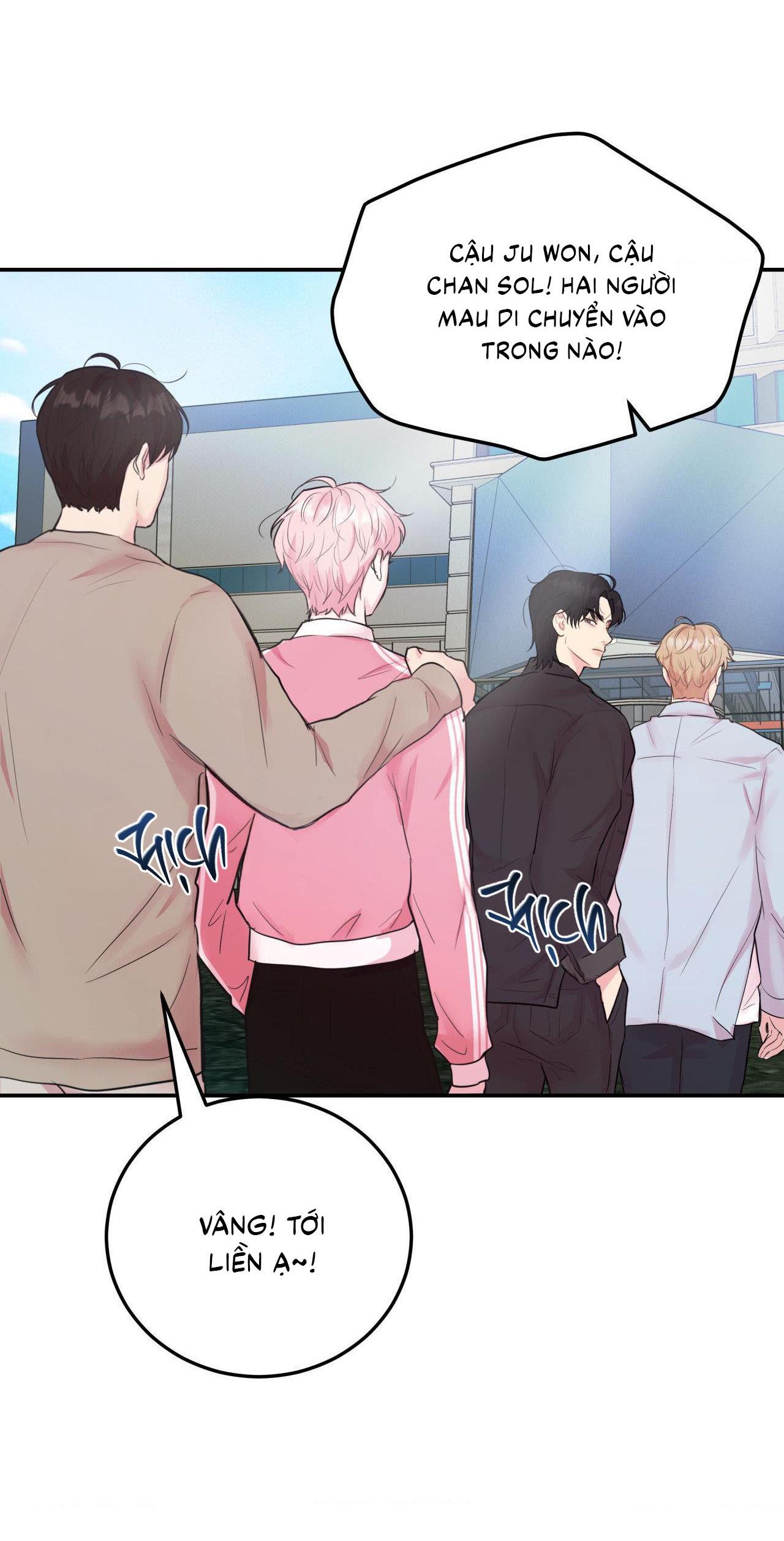 Đọc truyện  Love Remedy - Chapter 3