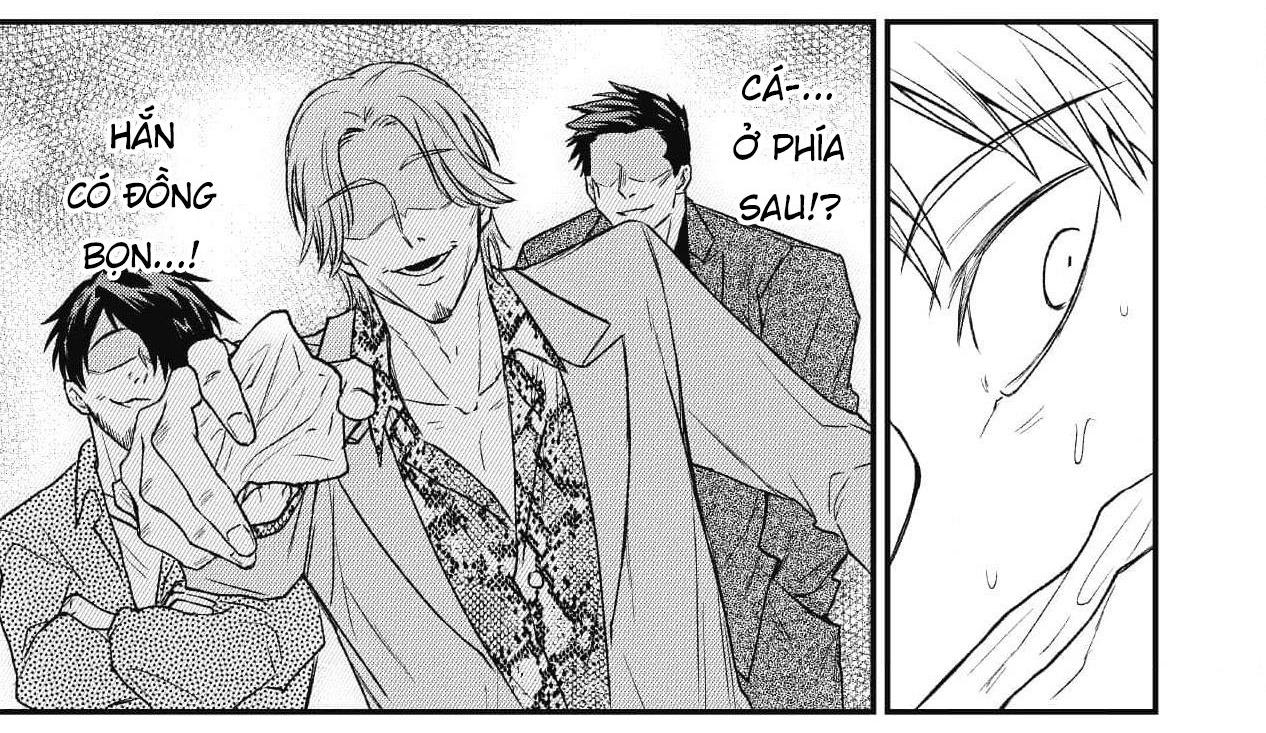 Đọc truyện Hợp Đồng Tình Yêu Bảy Ngày - Chapter 1