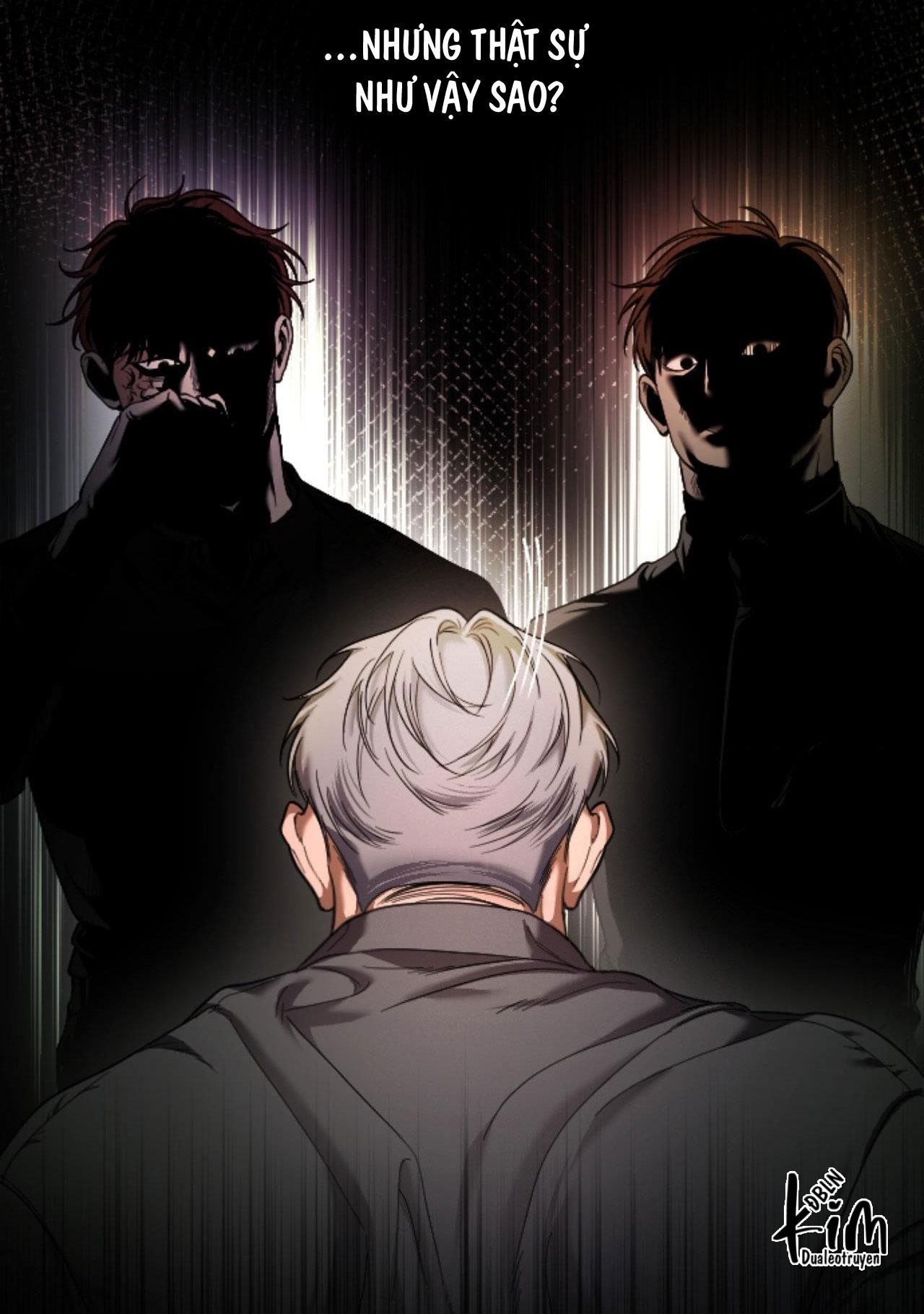 Đọc truyện GẠT TÀN - Chapter 2