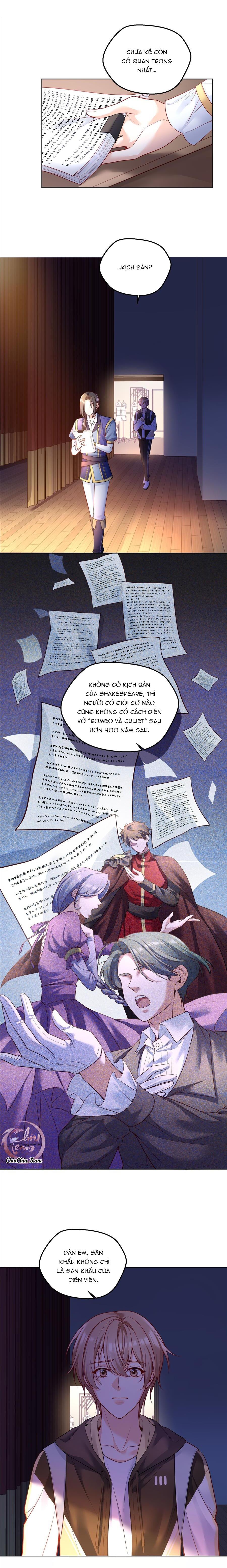 Đọc truyện Điệu Waltz Đầu Hạ - Chapter 5