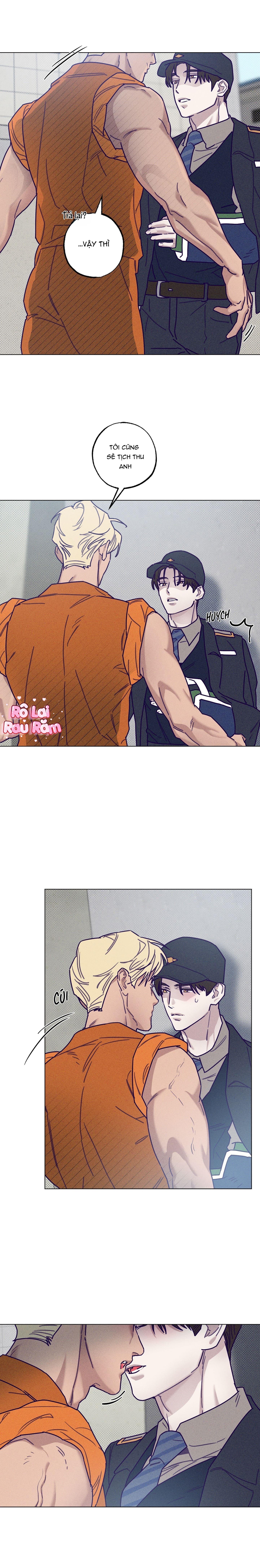 Đọc truyện Bữa sáng trong tù - Chapter 29