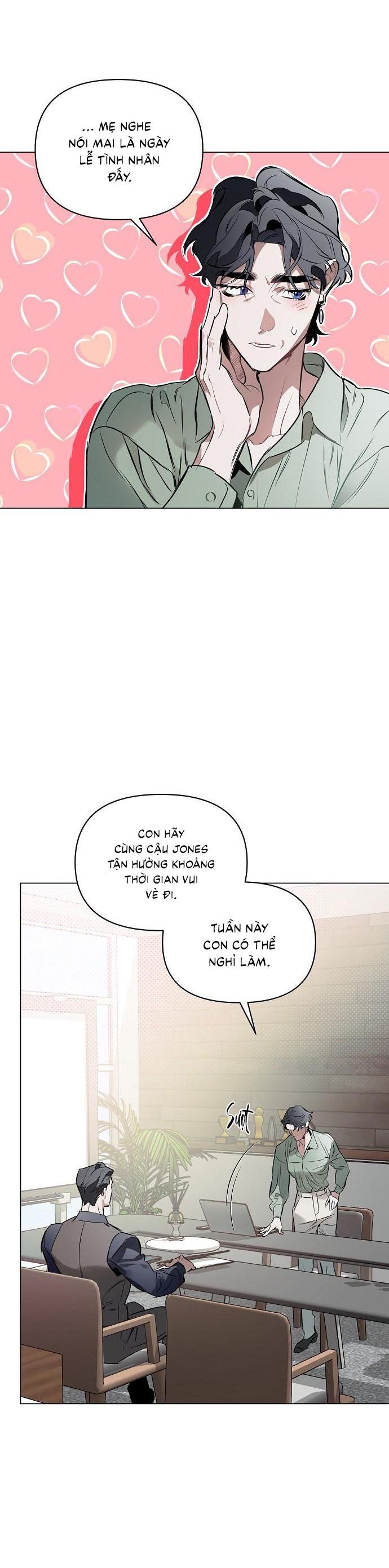 Đọc truyện  Định Tên Mối Quan Hệ - Chapter 91