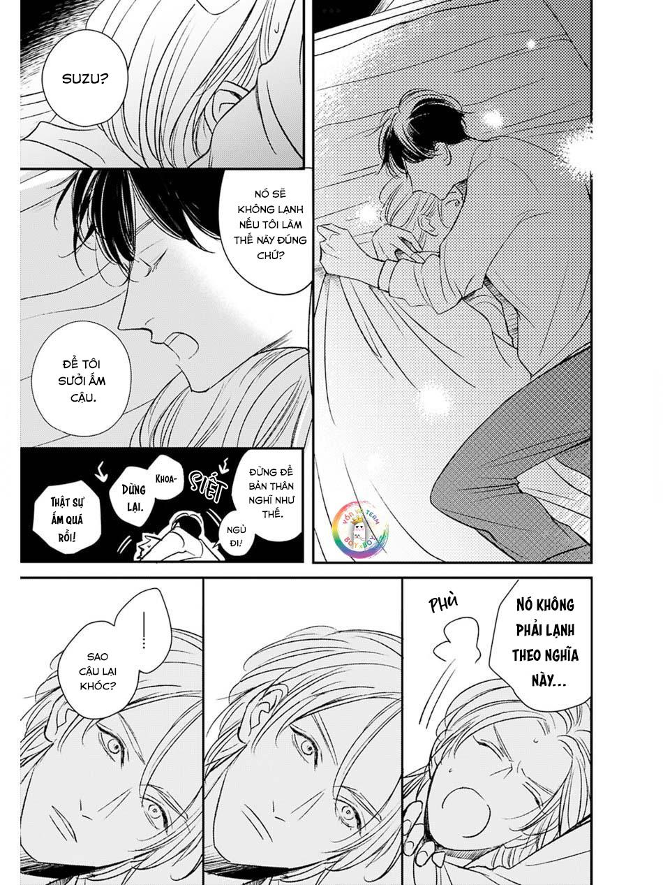 Đọc truyện Hồi Kết Mảnh Tình Vương (END) - Chapter 1