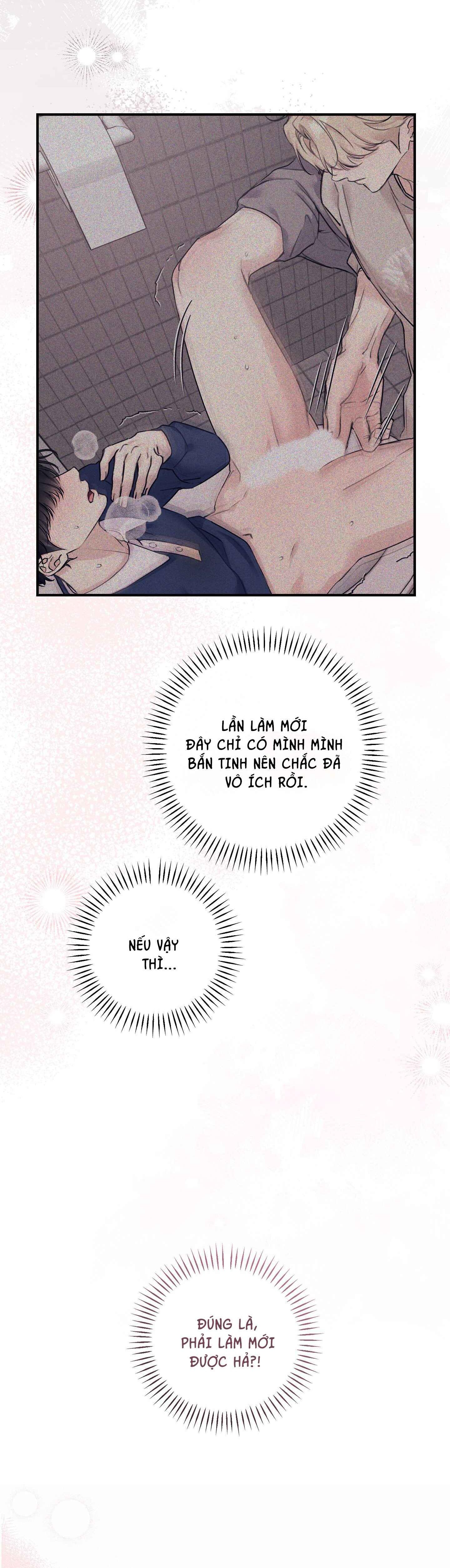 Đọc truyện QUAN HỆ CỘNG SINH GIỮA TRỜI VÀ TRĂNG - Chapter 38