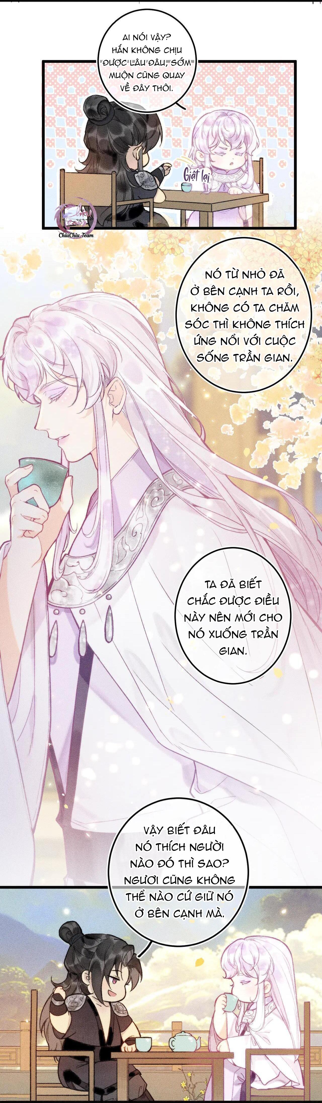 Đọc truyện Ngốc Nghếch Đáng Yêu - Chapter 9