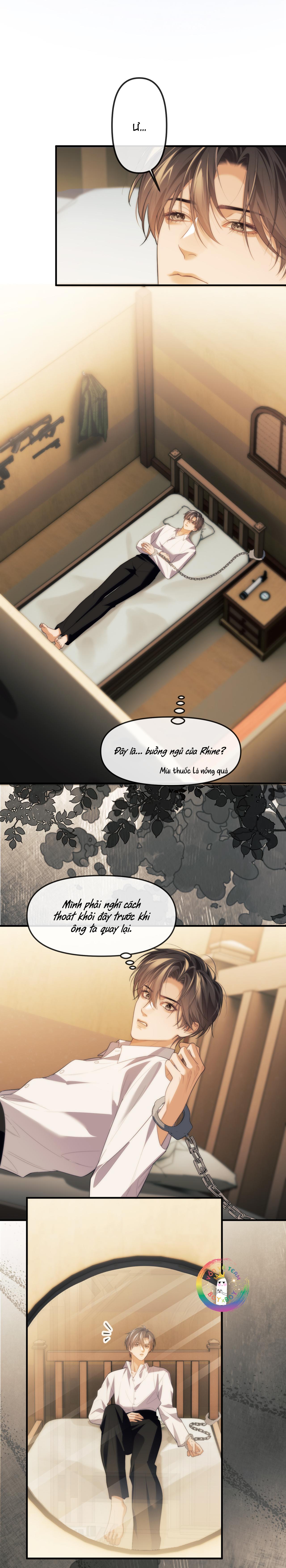 Đọc truyện Nhân Ngư Desharow - Chapter 80