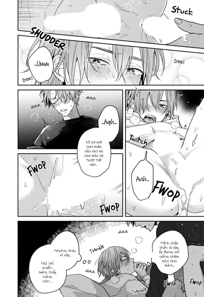 Đọc truyện Tam Giác Hoàng Hôn - Chapter 6