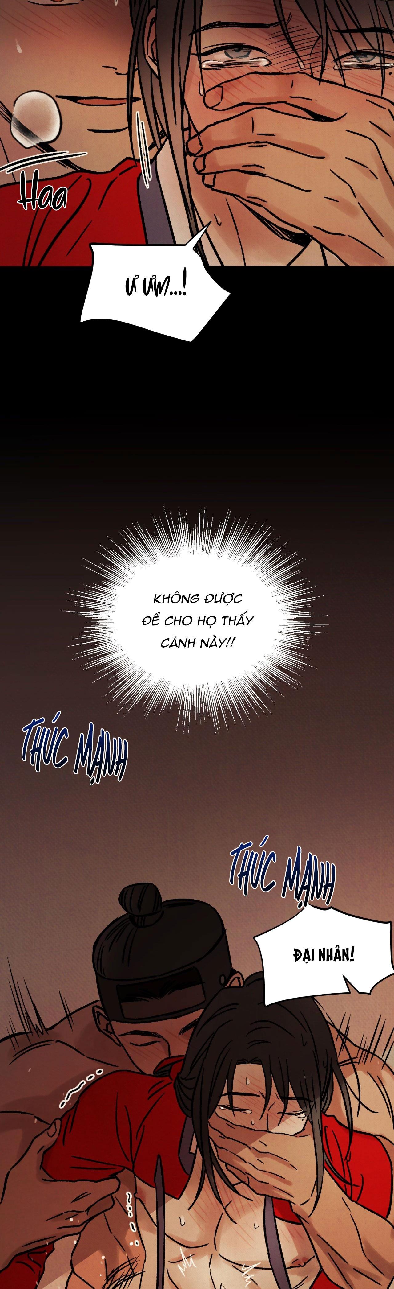 Đọc truyện MONG RYONGJEON - Chapter 7