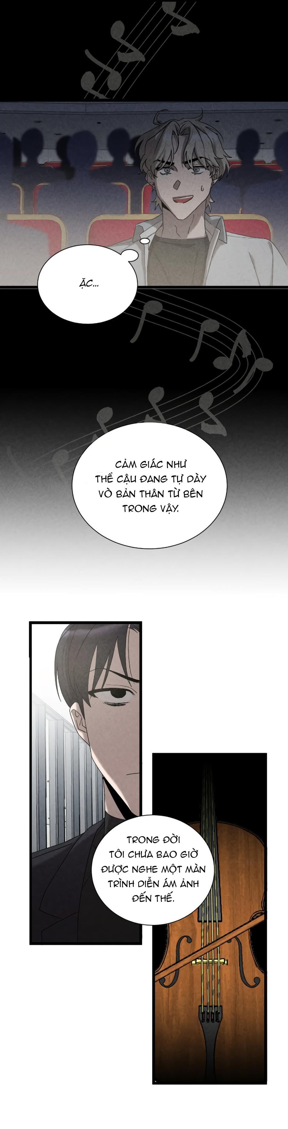 Đọc truyện Tuyển Tập Manhwa Dằm Khăm - Chapter 33
