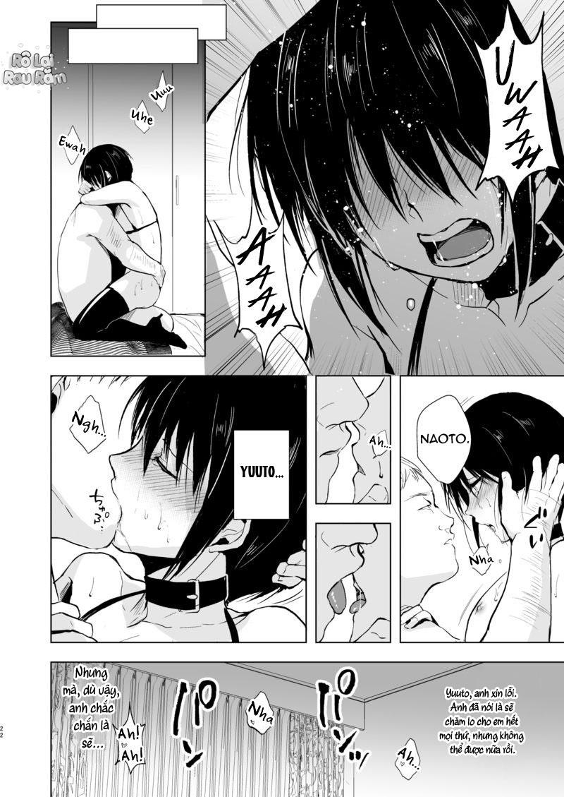 Đọc truyện TUYỂN TẬP BDSM CHỊT CHỌT - Chapter 154