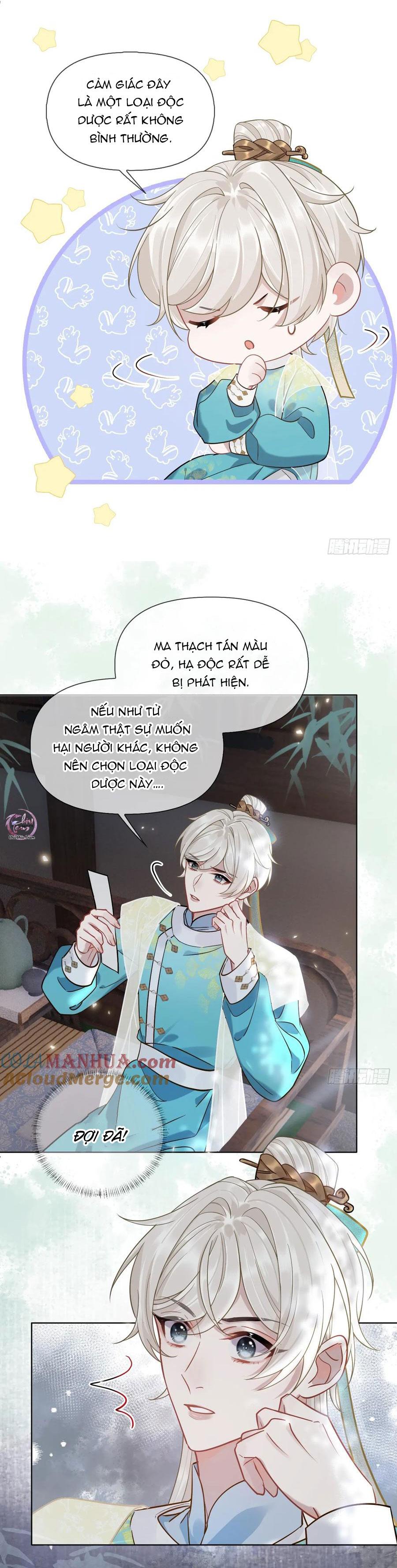 Đọc truyện Rắp Tâm Bất Kính - Chapter 11