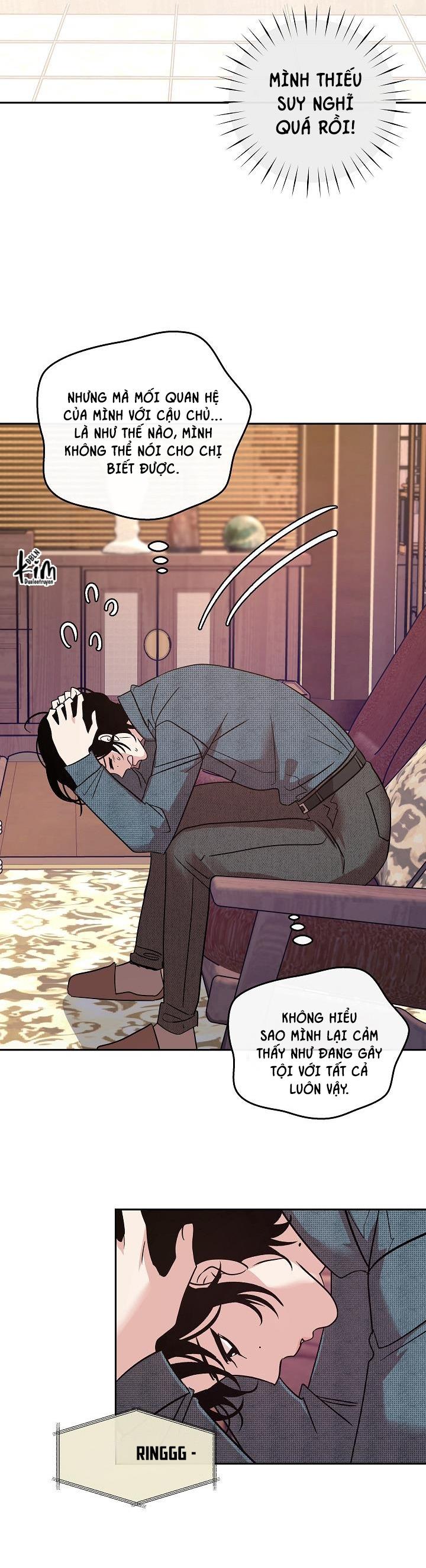 Đọc truyện Sa Ha (Anh dâu x em chồng) - Chapter 44