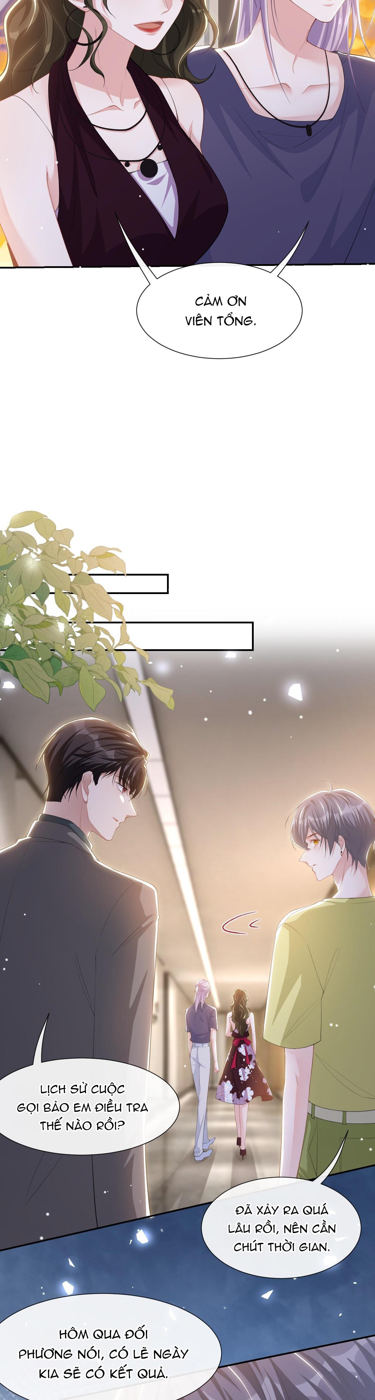 Đọc truyện Quan hệ thế thân - Chapter 122